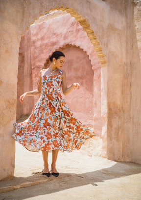 Tamara Dress