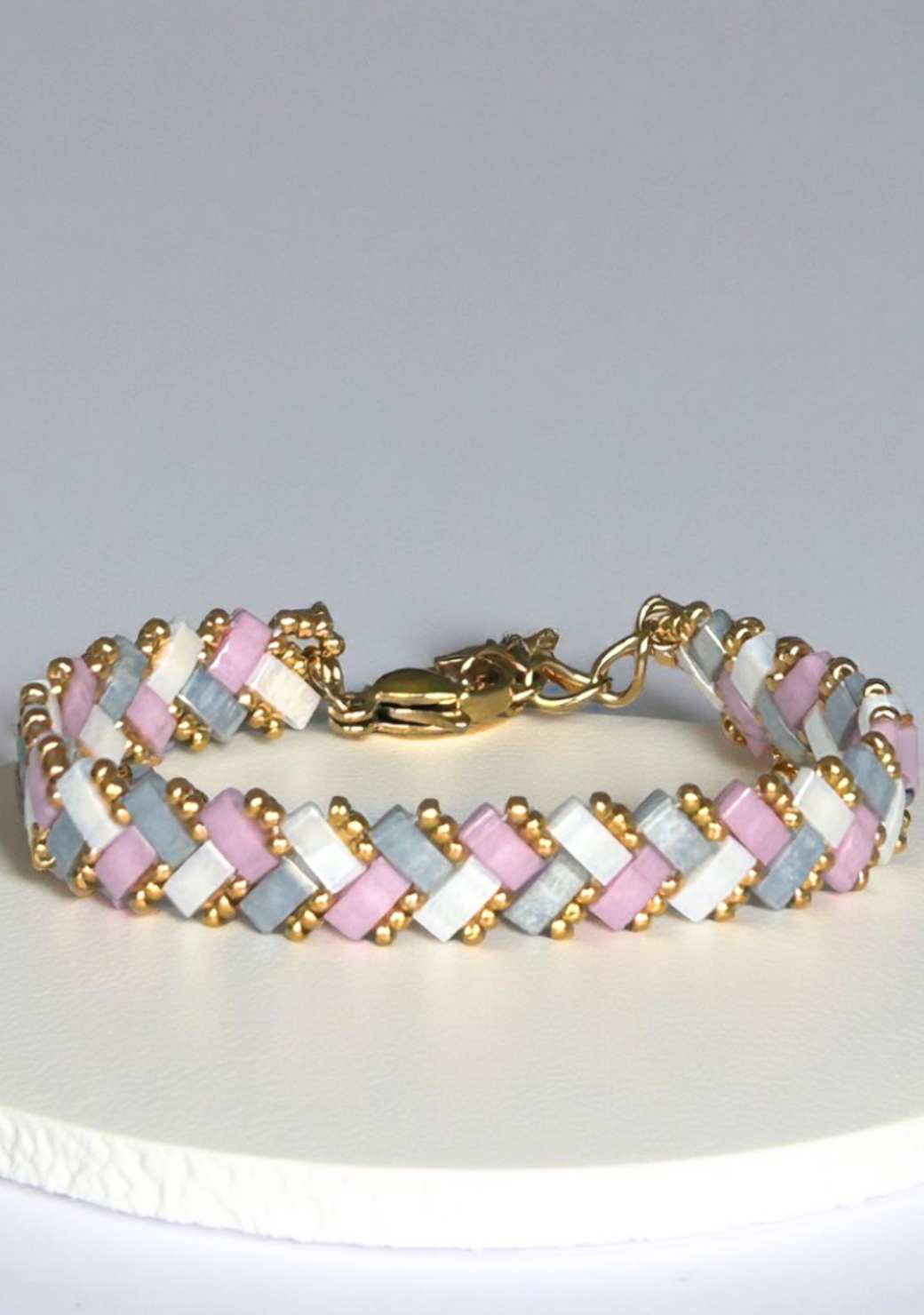 Malindi Beaded Bracelet
