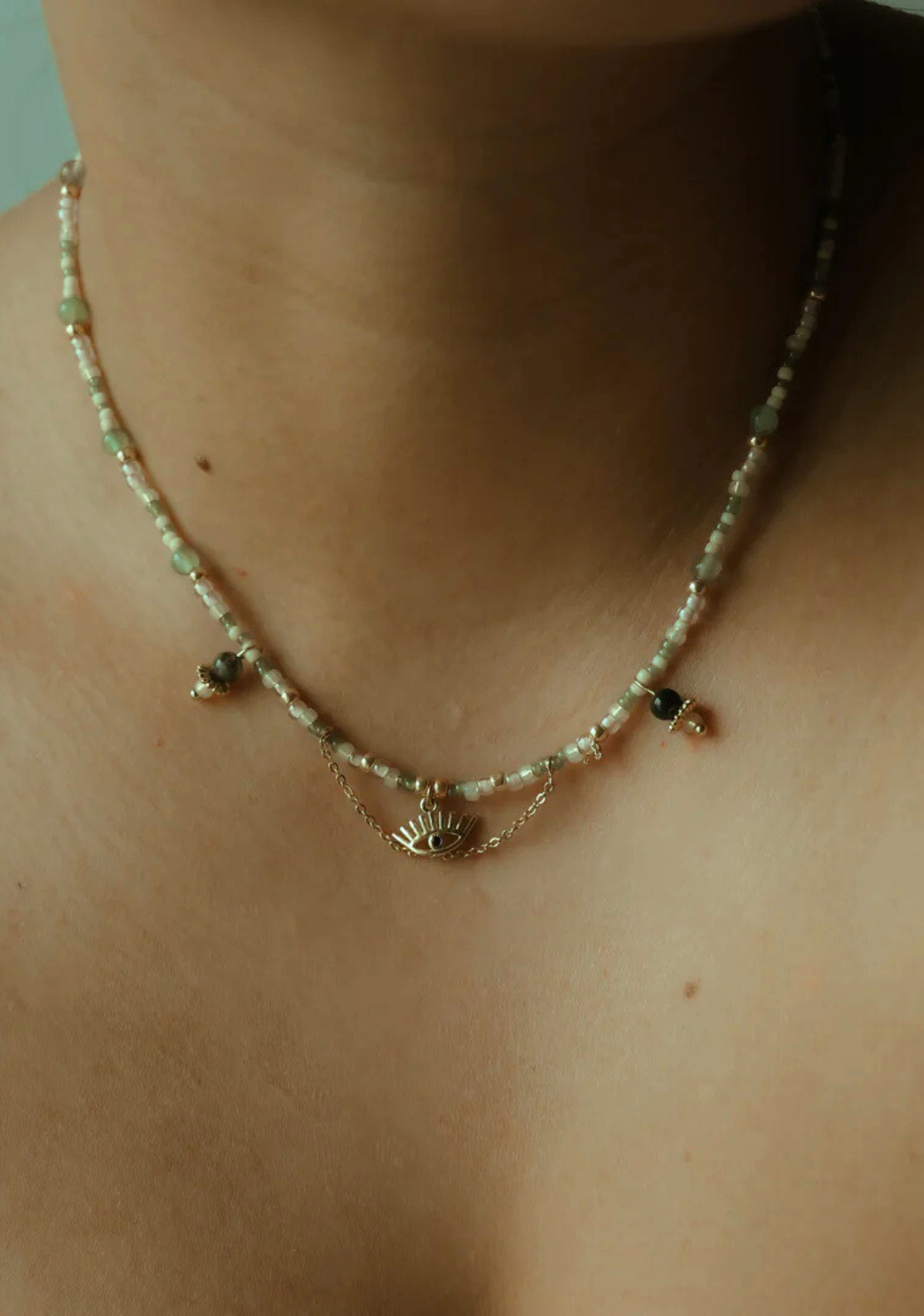 Wicked Necklace