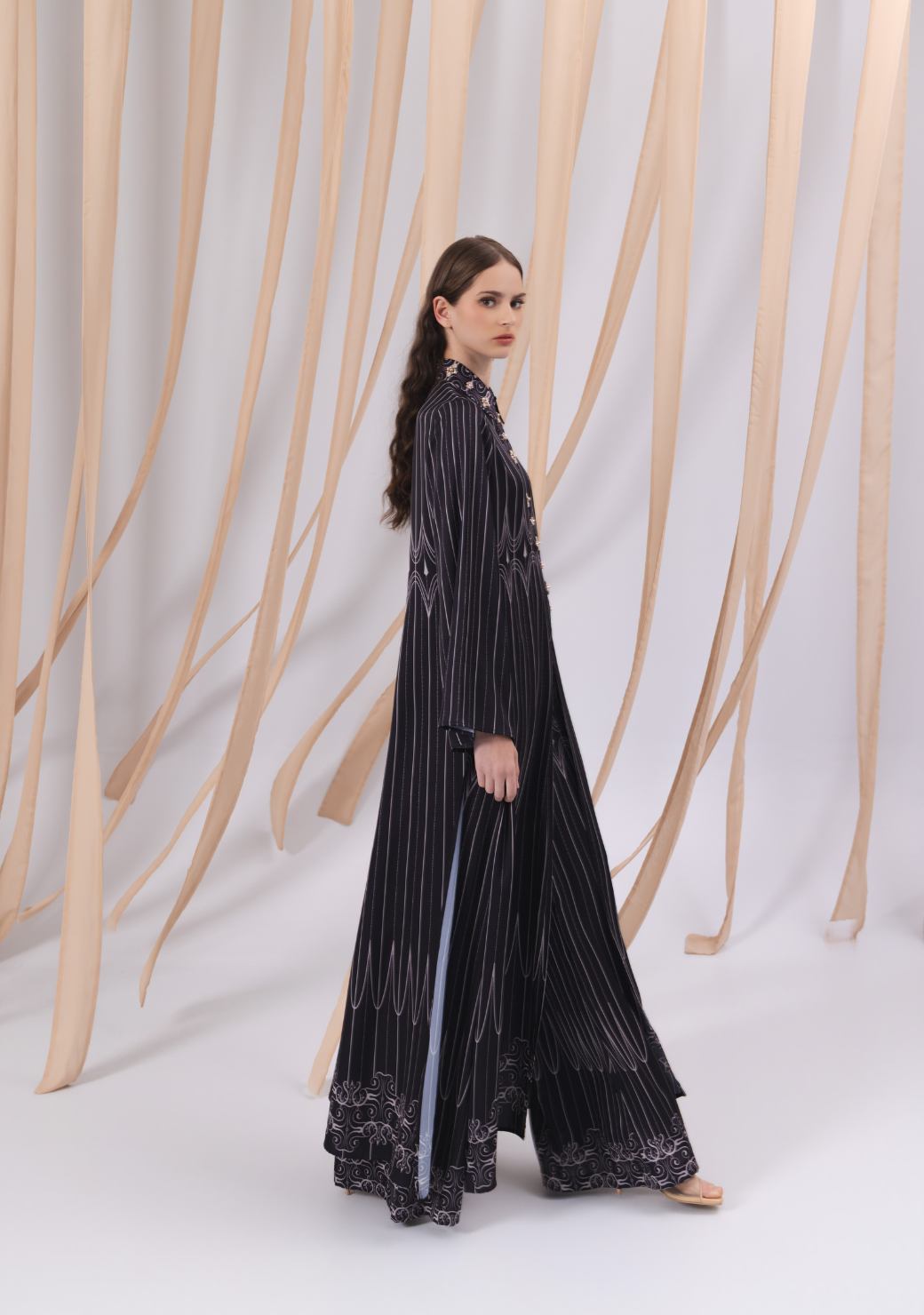 Ananta Tunic in Black