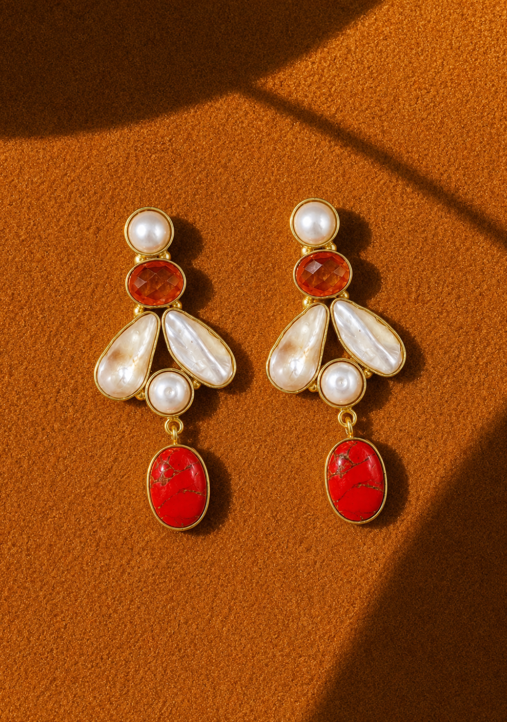 Sunset Cove Earring