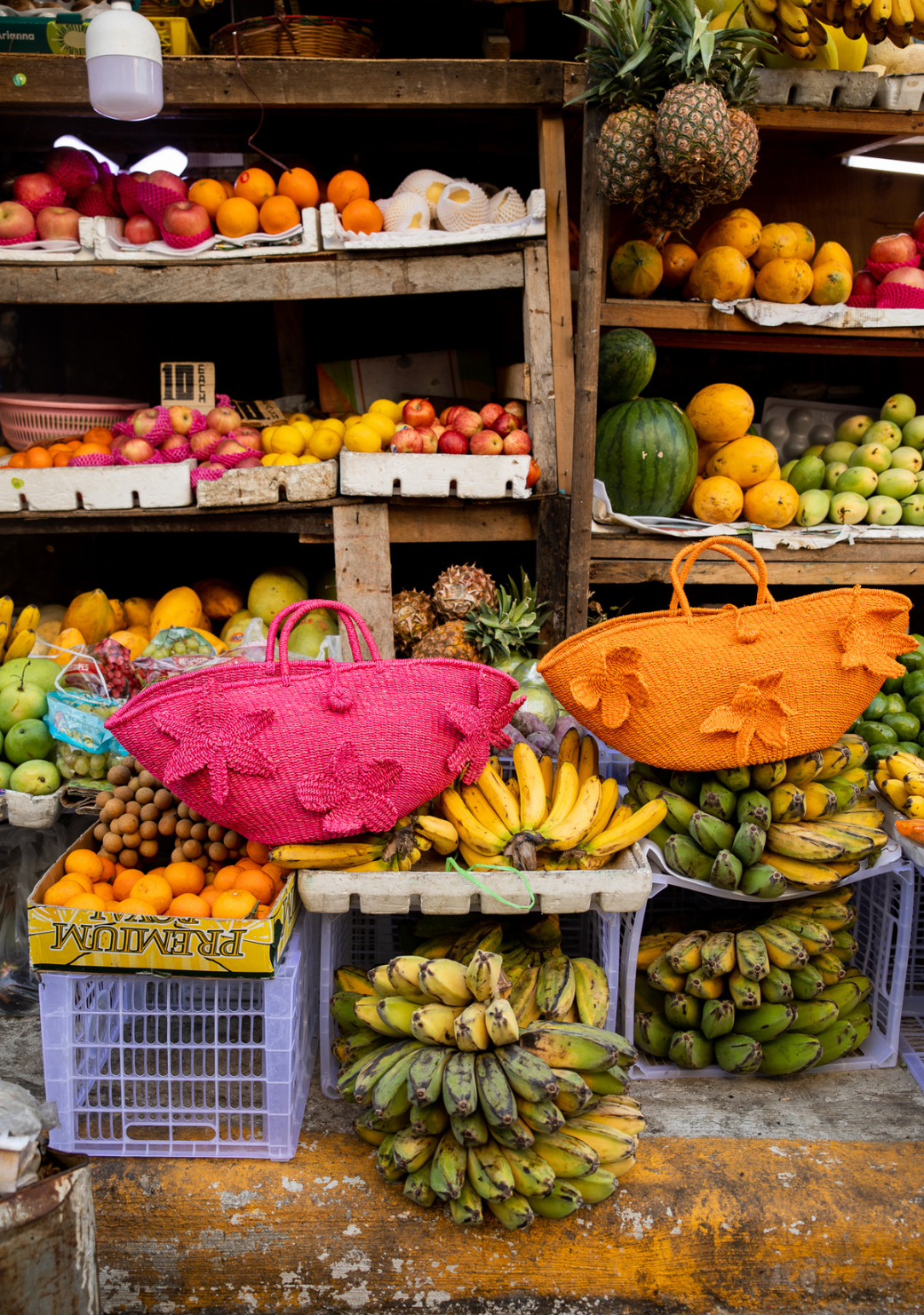 Tropicana Bag