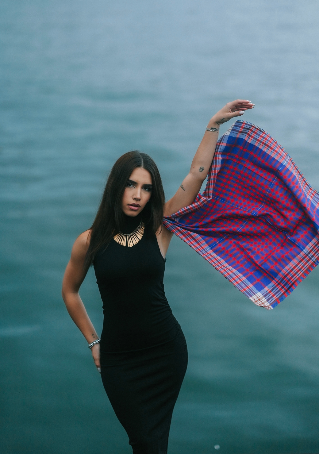 Lenana Miswani Scarf