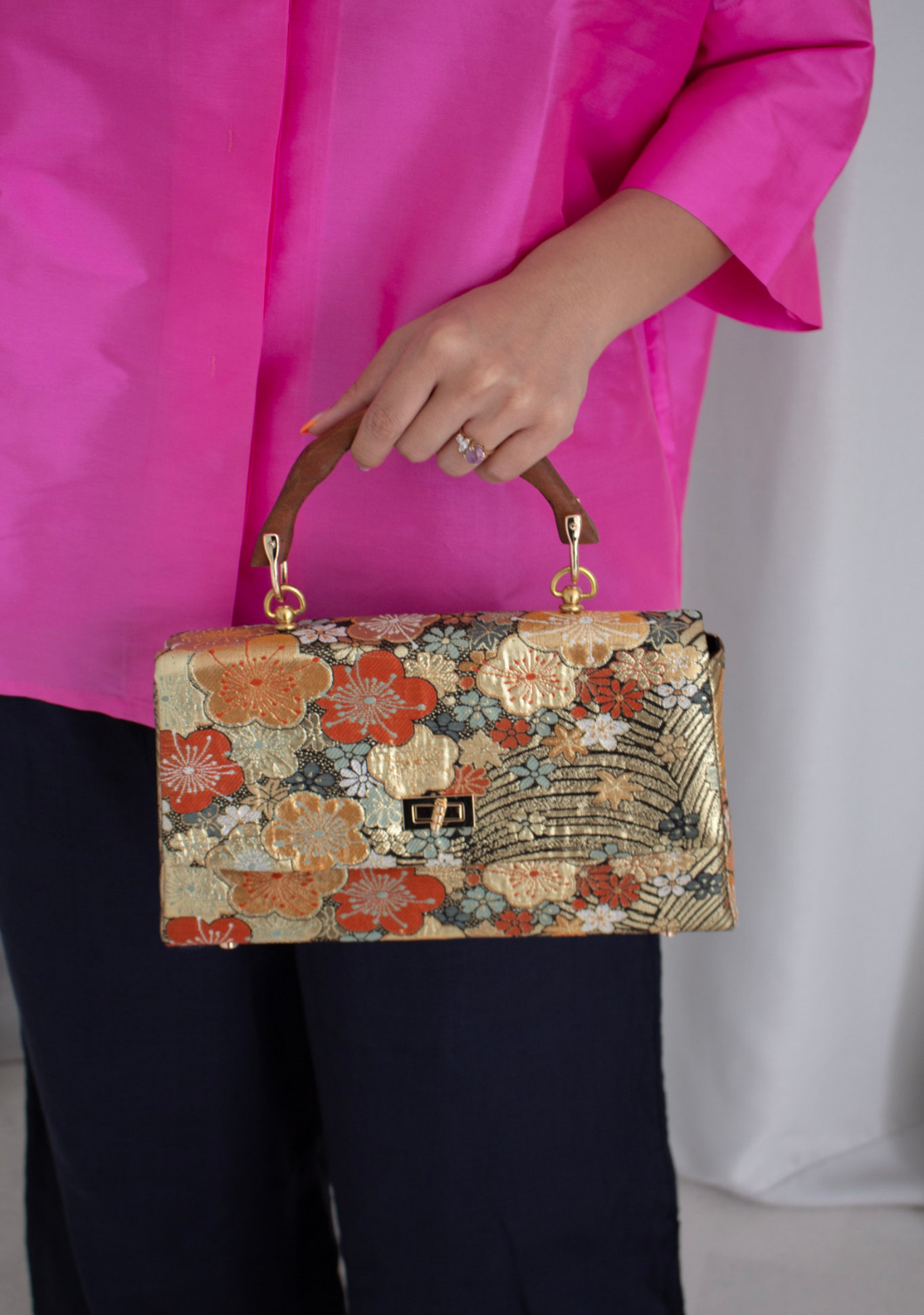 Special Design Cengal Handbag