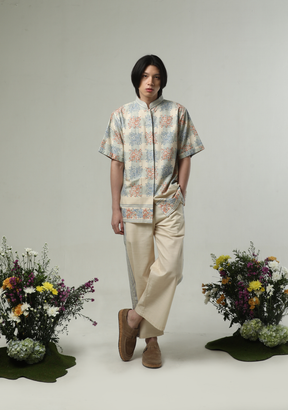 Gardenia Unisex Pants