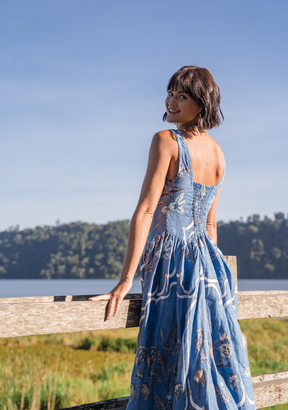 Iliana Dress
