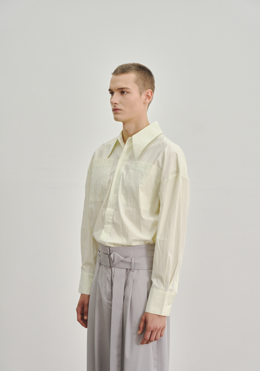 Jona Oversized Shirt