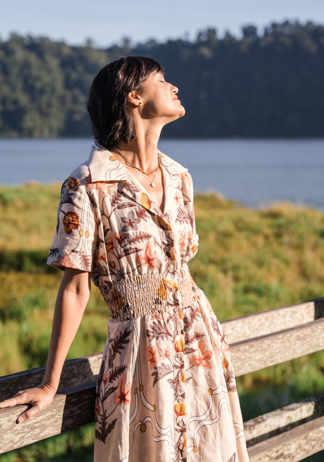 Jolene Dress