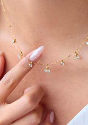 Cherry Necklace