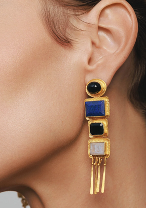 Nefertiti Earrings