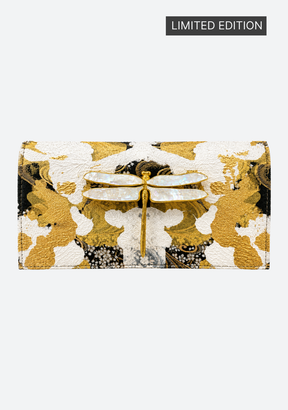Dragonfly Flap Bag