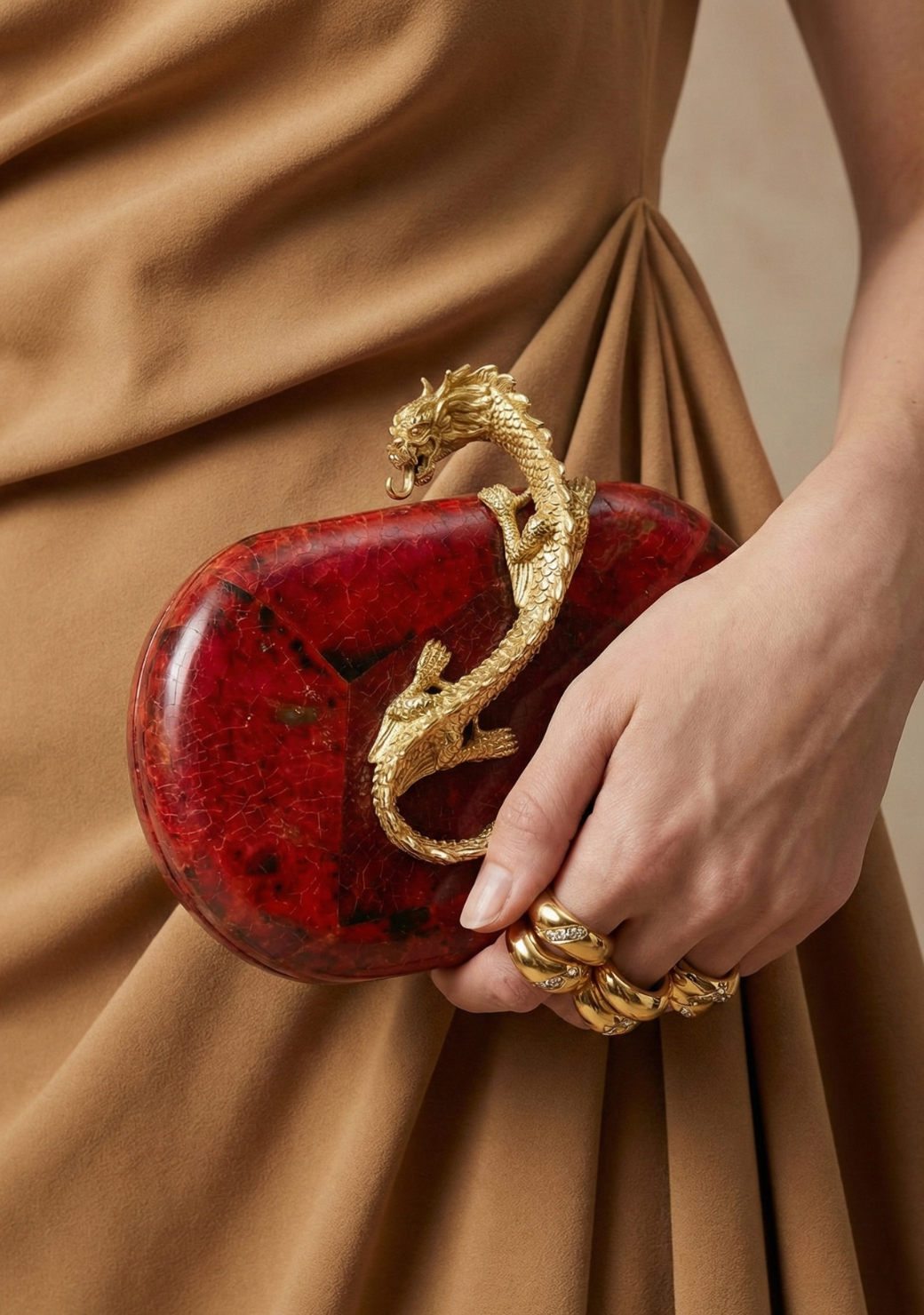 Suzy Wong Minaudière