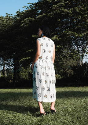 Pinacolada Dress Oasea