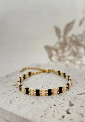 Nia Beaded Bracelet