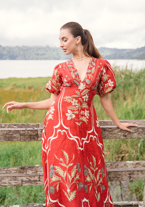 Dhira Dress