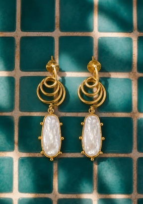 Mist Earring