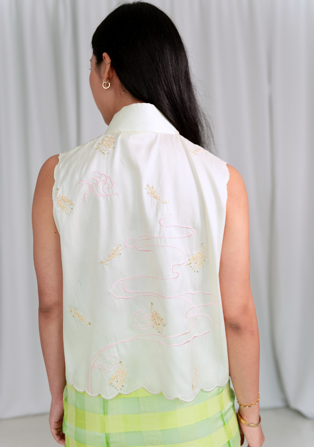 Hening Sleeveless Top