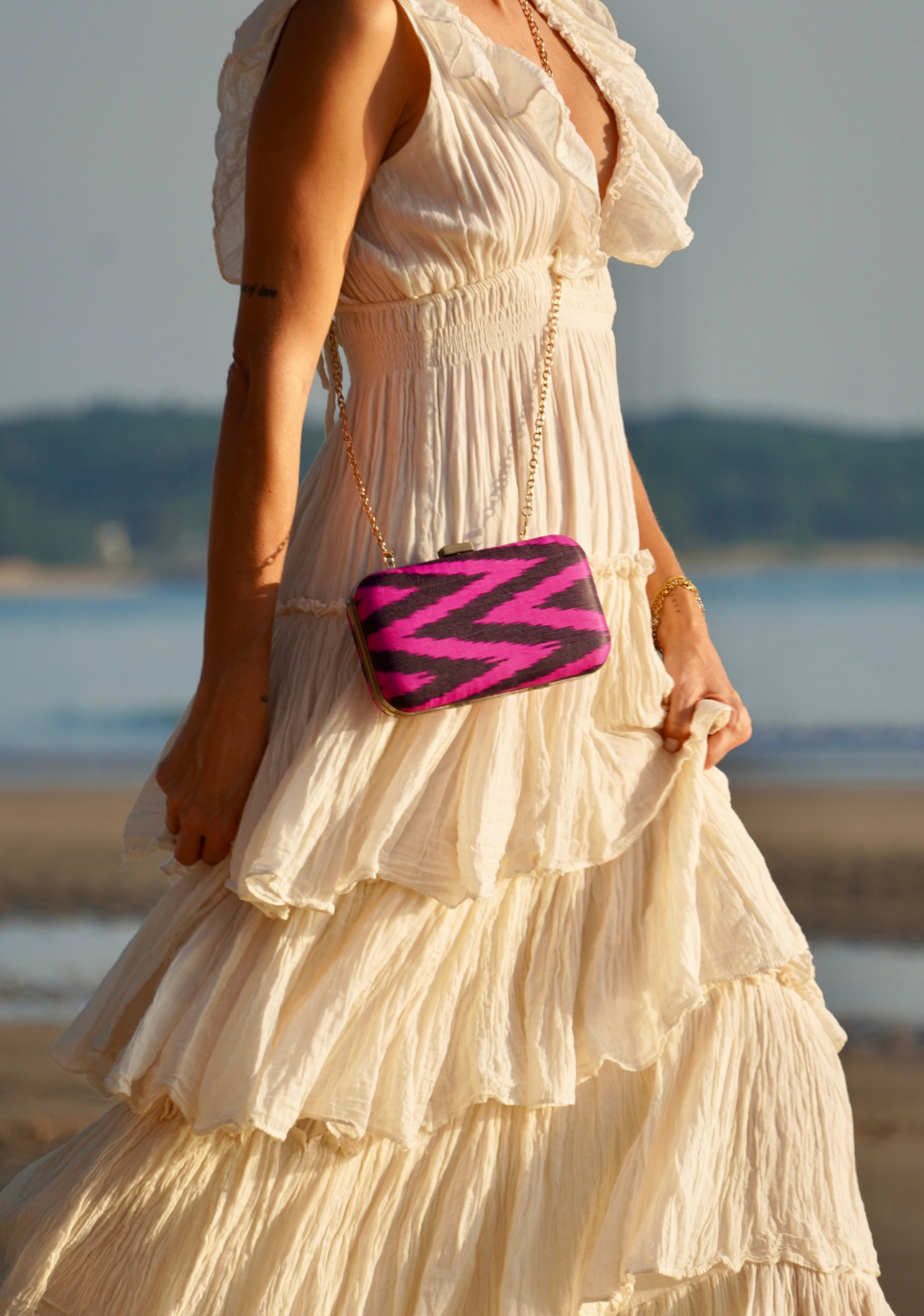 Tasia Clutch in Cabaret