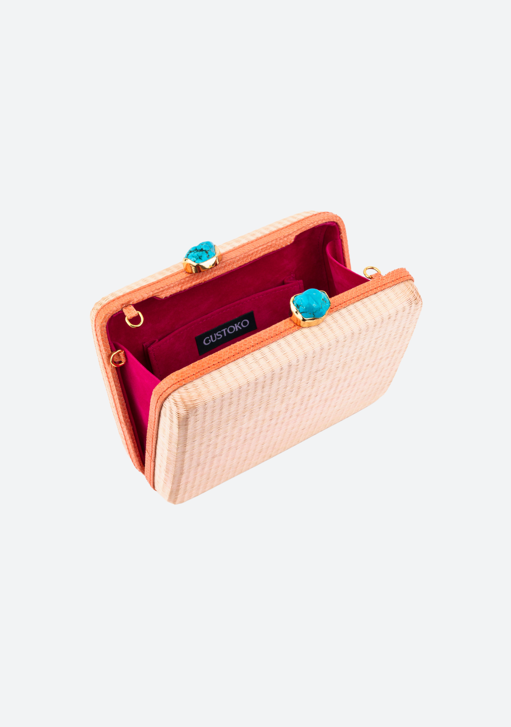 St Tropez Clutch