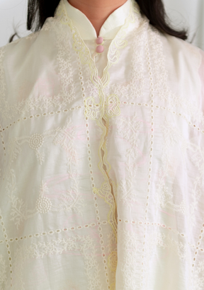 Mustika Pointed Kebaya