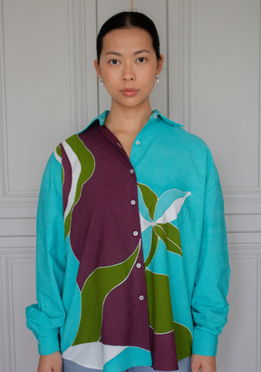 Kemeja Blouse