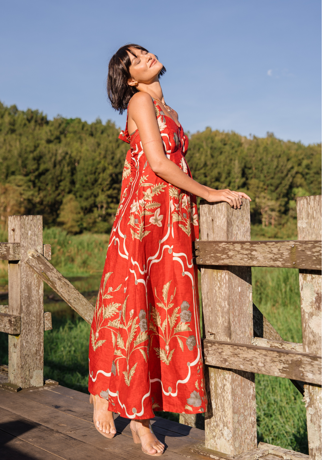 Jovita Dress