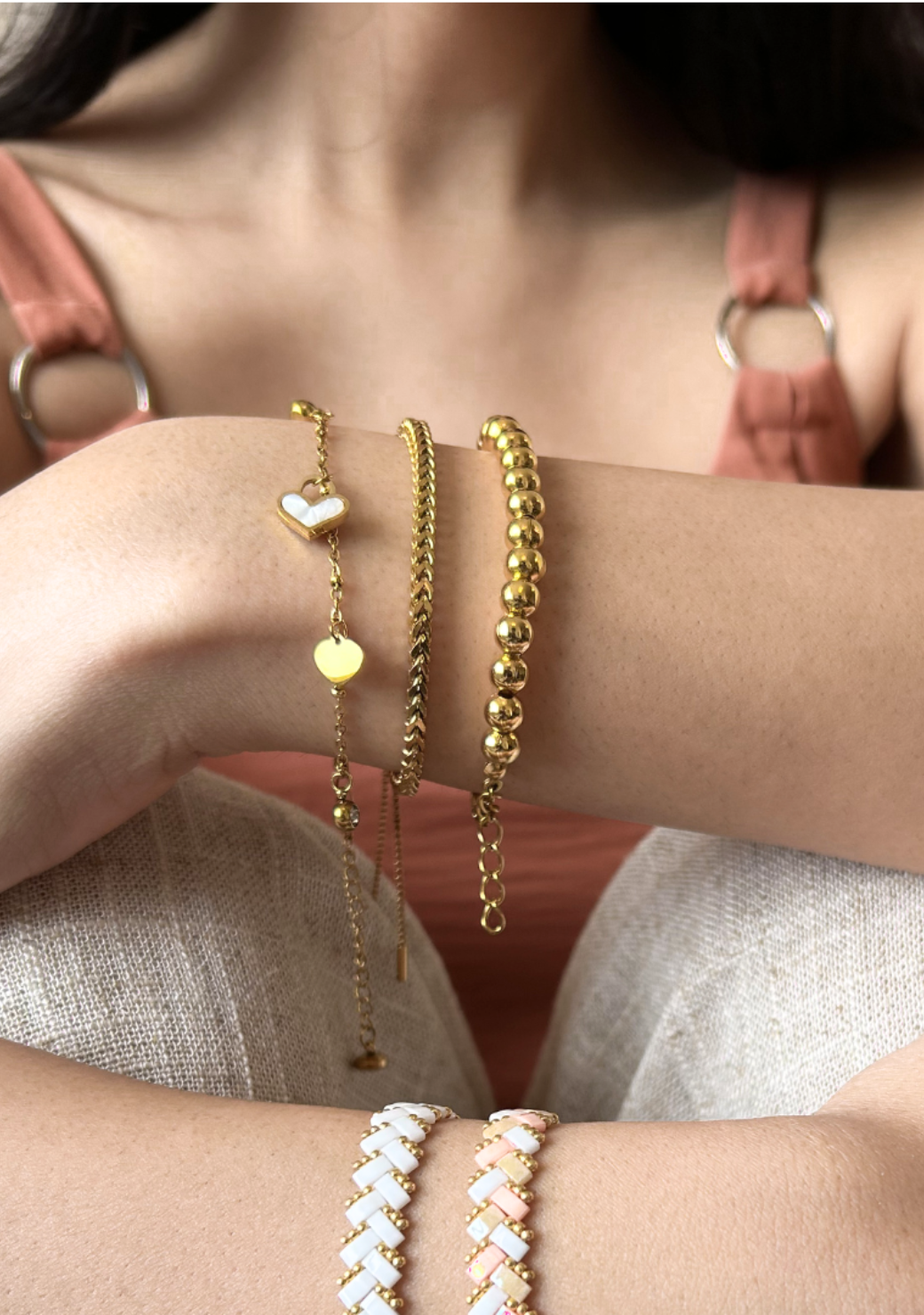 Chain Bracelet