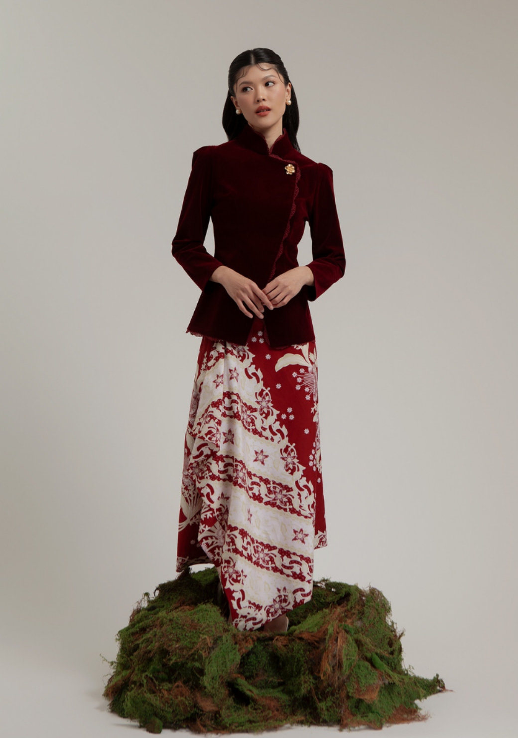 Ajeng Long Sleeve Top