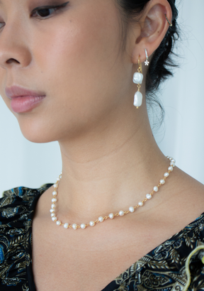 Nereid Choker Necklace