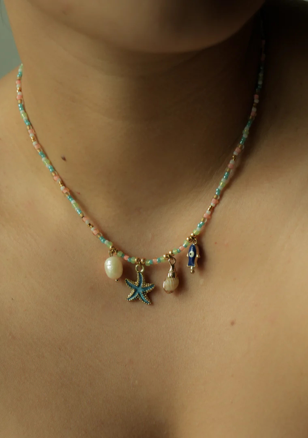 Ayu Necklace