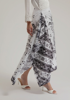 Hapsari Kain Skirt