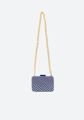 Rufa Square Box Clutch