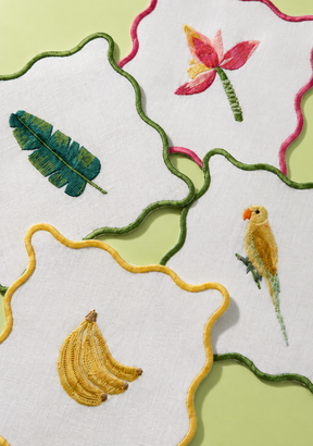 Tropicalia Coasters