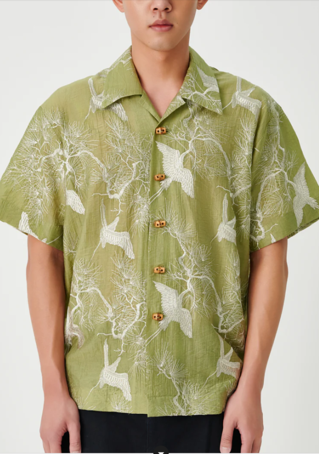 Lunar New Year Capsule: Gen Shirt