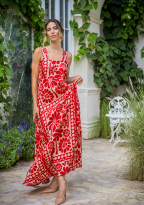 Manika Dress