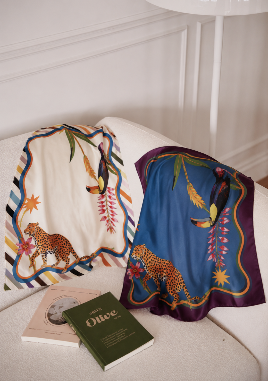 Matisse Scarf