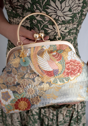 Jaded Phoenix Handbag