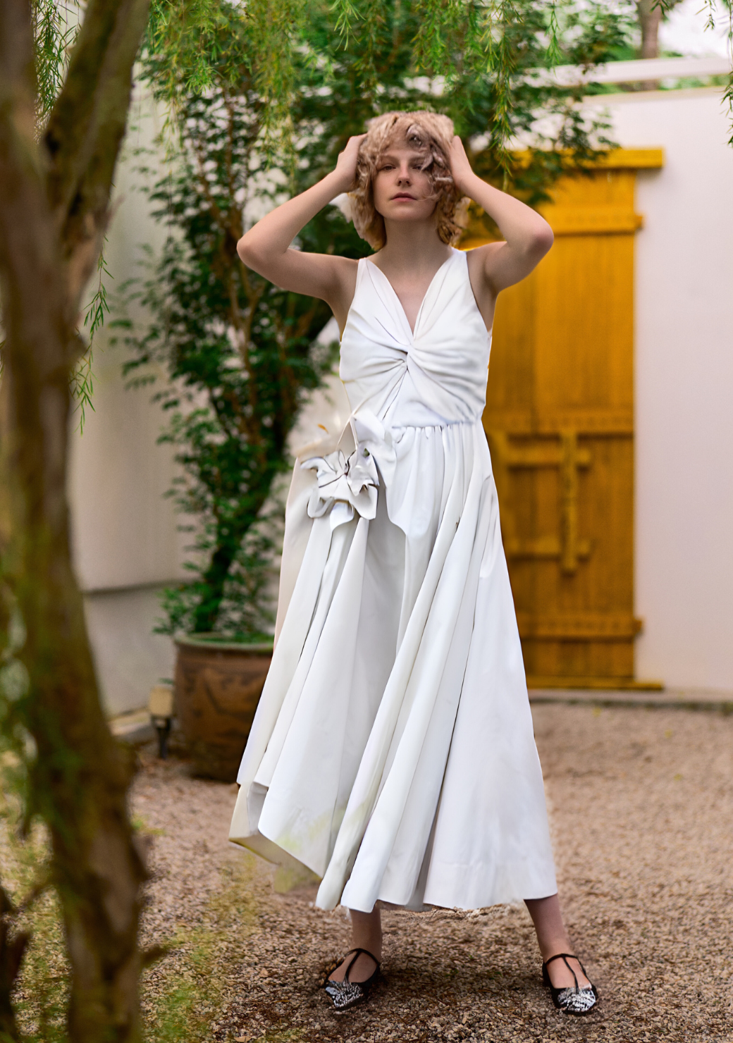 Junia Dress