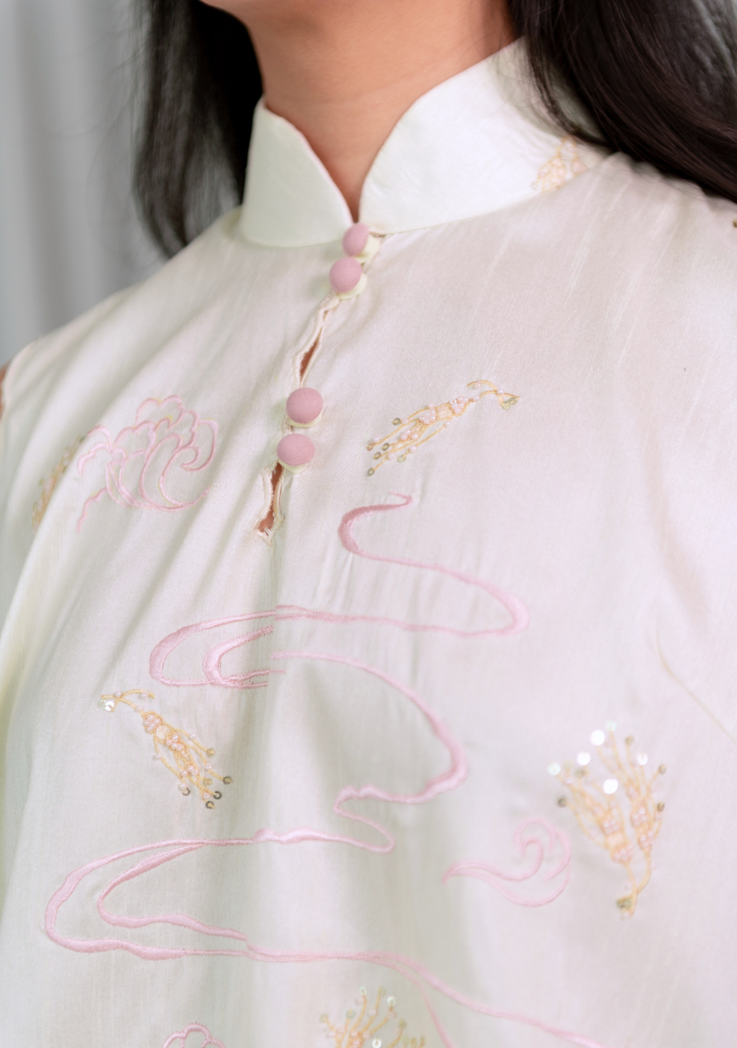 Hening Sleeveless Top