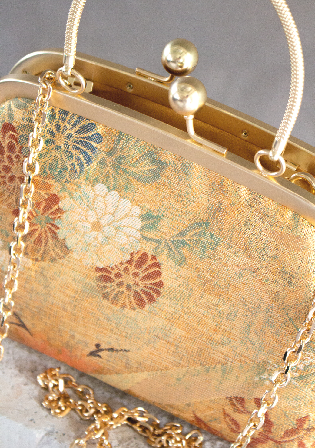 Home - SOPHIA by Shirley®  Luxury Japanese Kimono & Obi Silk Handbags
