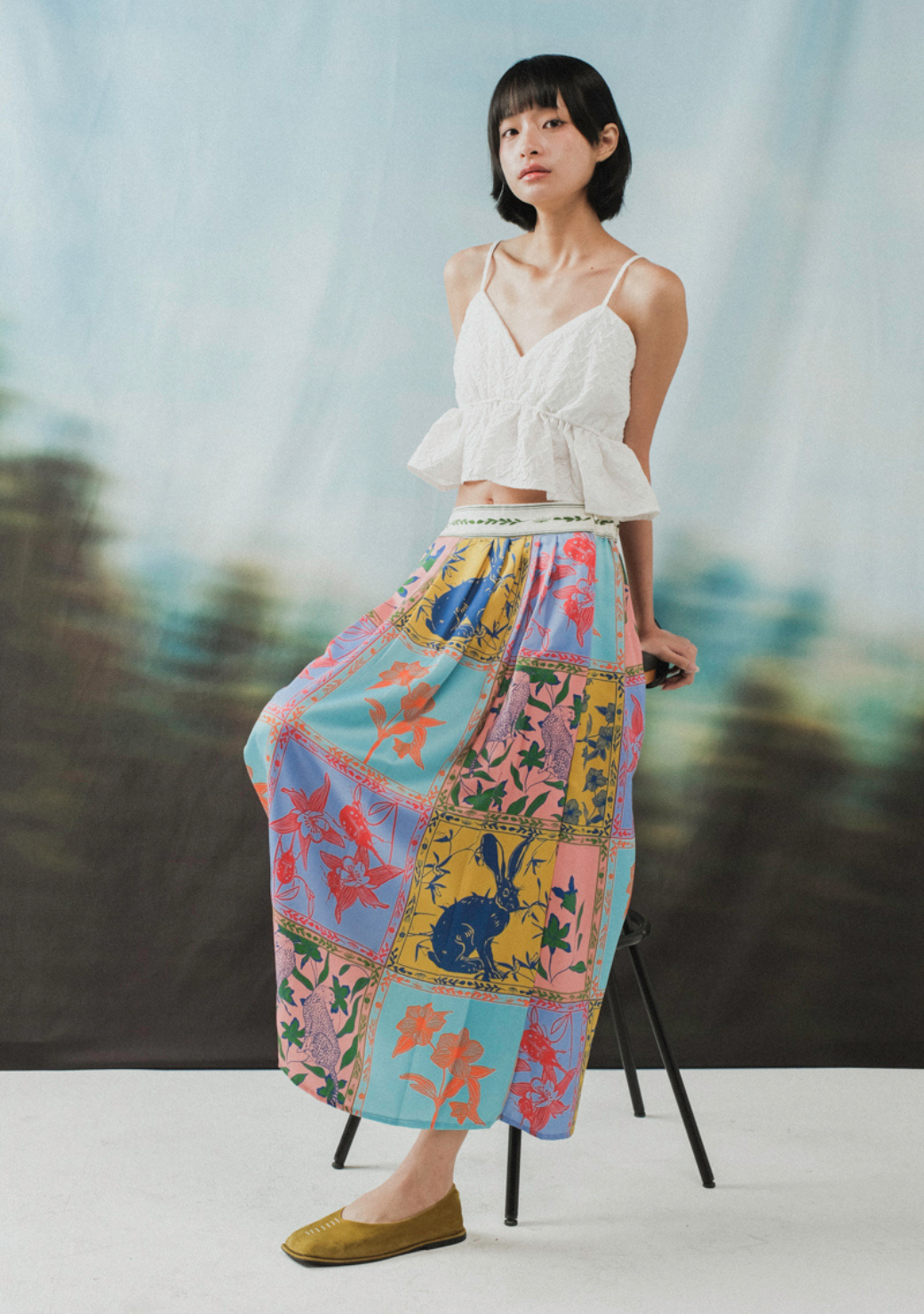 Bonito Skirt Rio