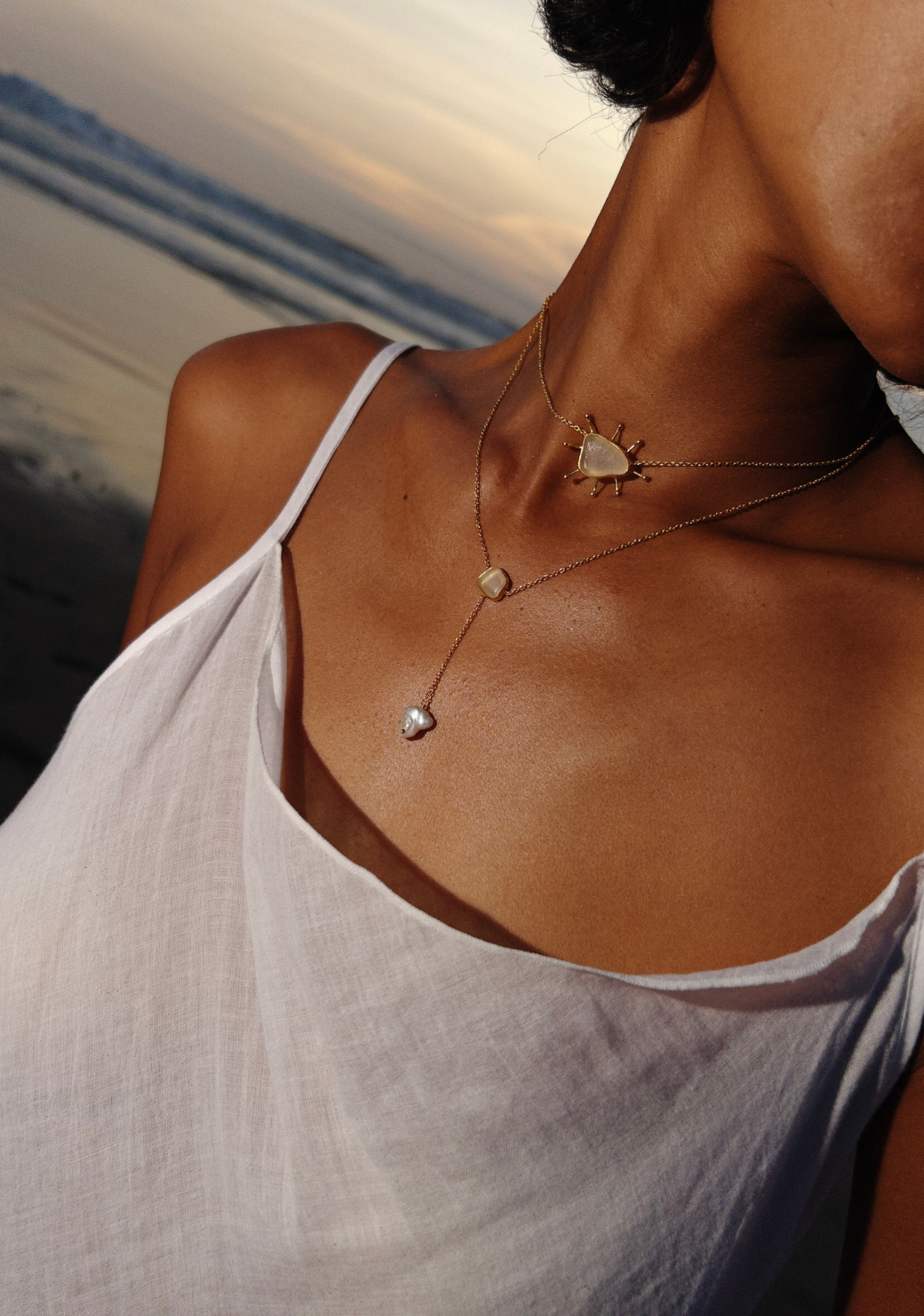 Amani Necklace