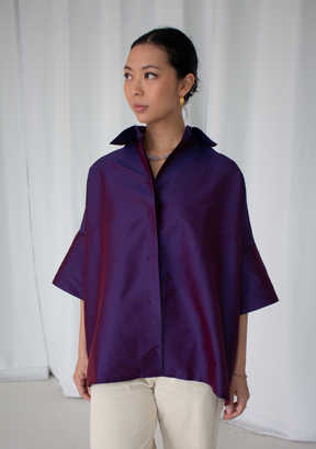 Plum CORA Shirt