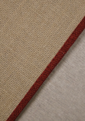 Mulled Mood Natural Jute Placemats (set of 4)