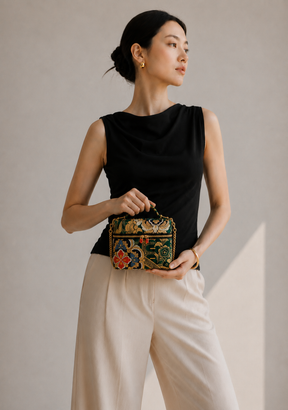Sakura Mini Bag
