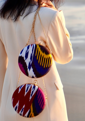 Putri S in Alegria II