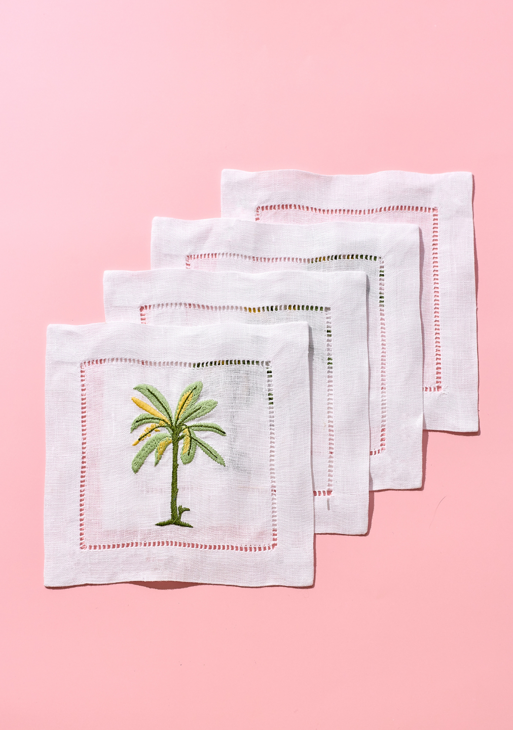 La Palma Coasters