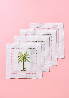 La Palma Coasters