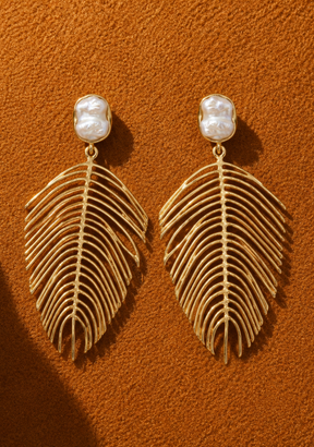 Plume Earring