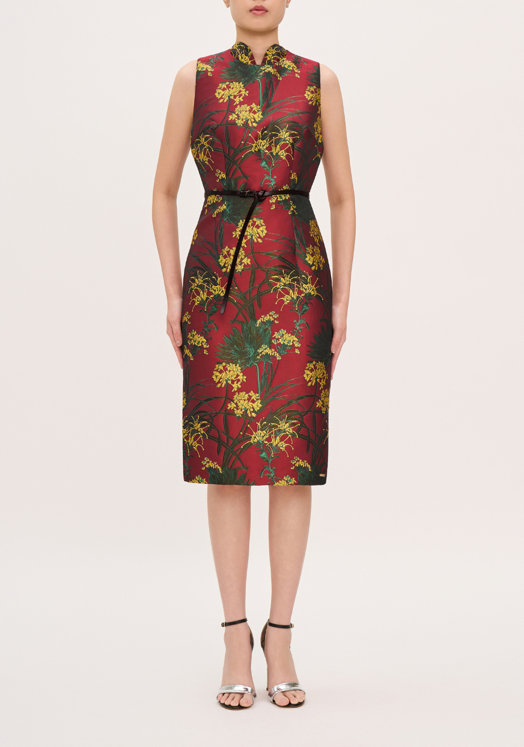 Lunar New Year Capsule: Lian Dress